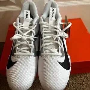Nike | Shoes | Nike Alpha Menace 4mens Nwt And Box White And  display picture 2
